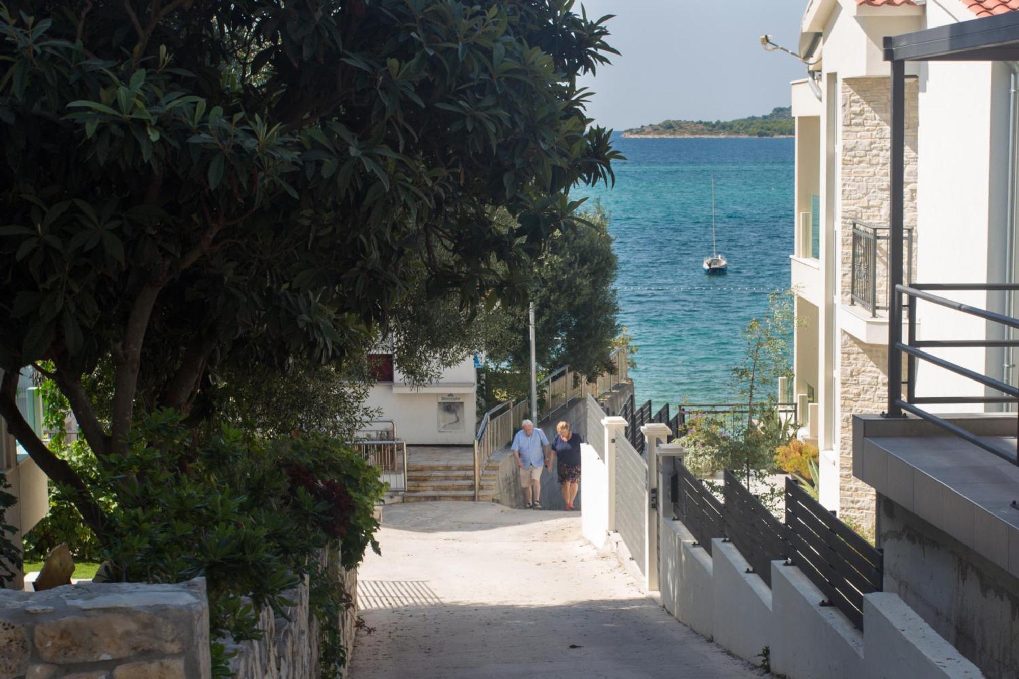 Villa Aqua Zaboric Esterno foto