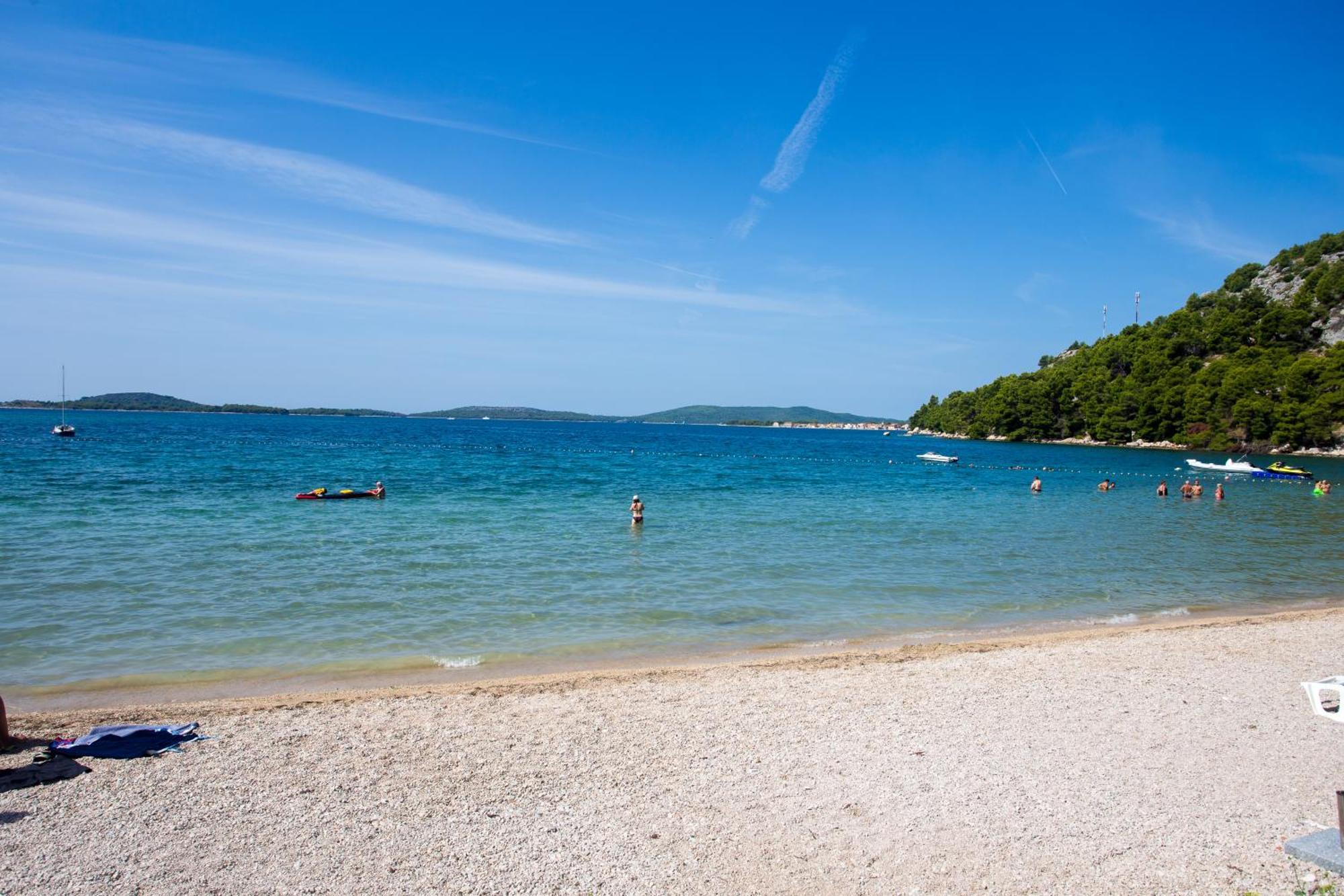 Villa Aqua Zaboric Esterno foto