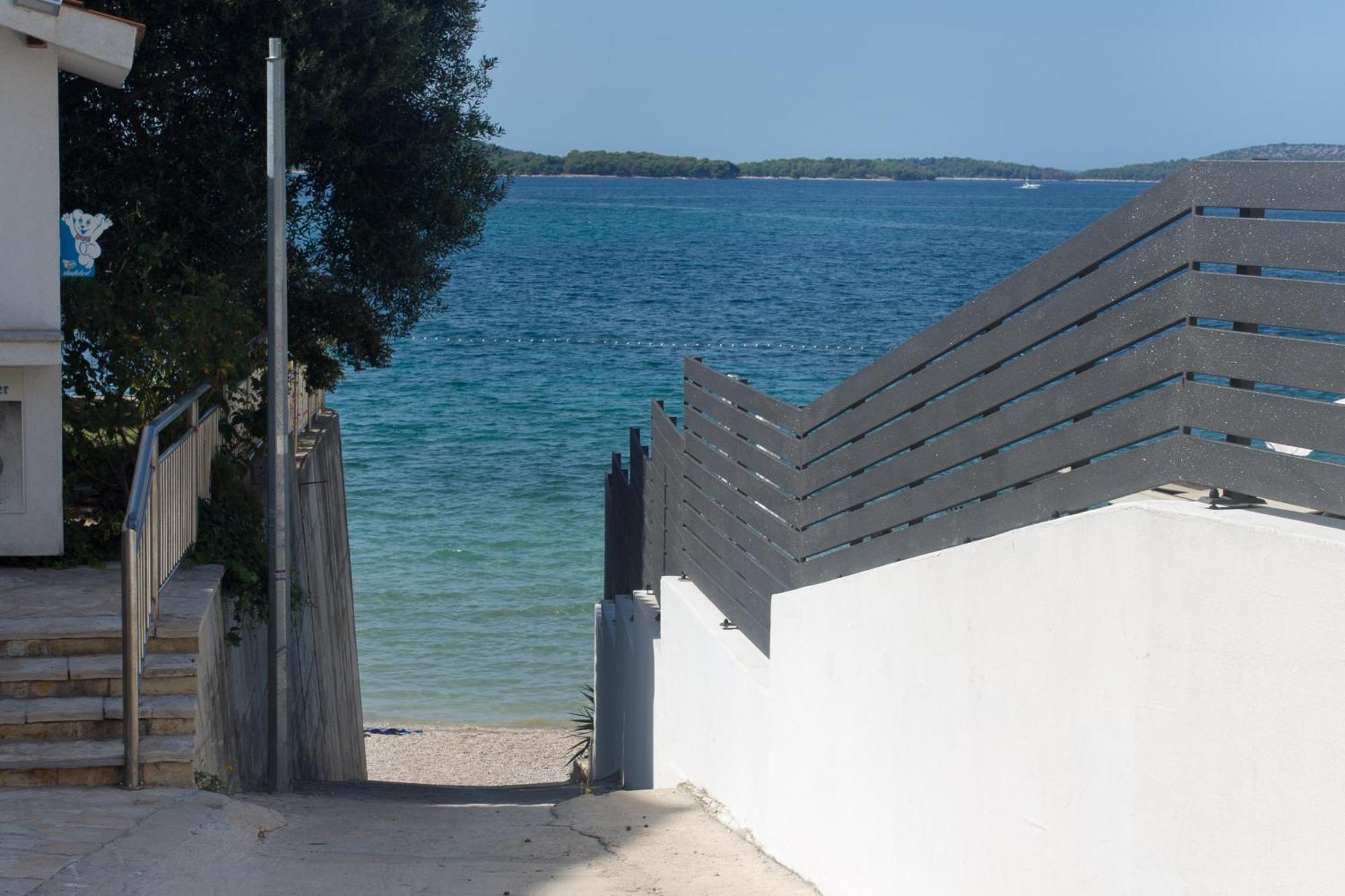 Villa Aqua Zaboric Esterno foto