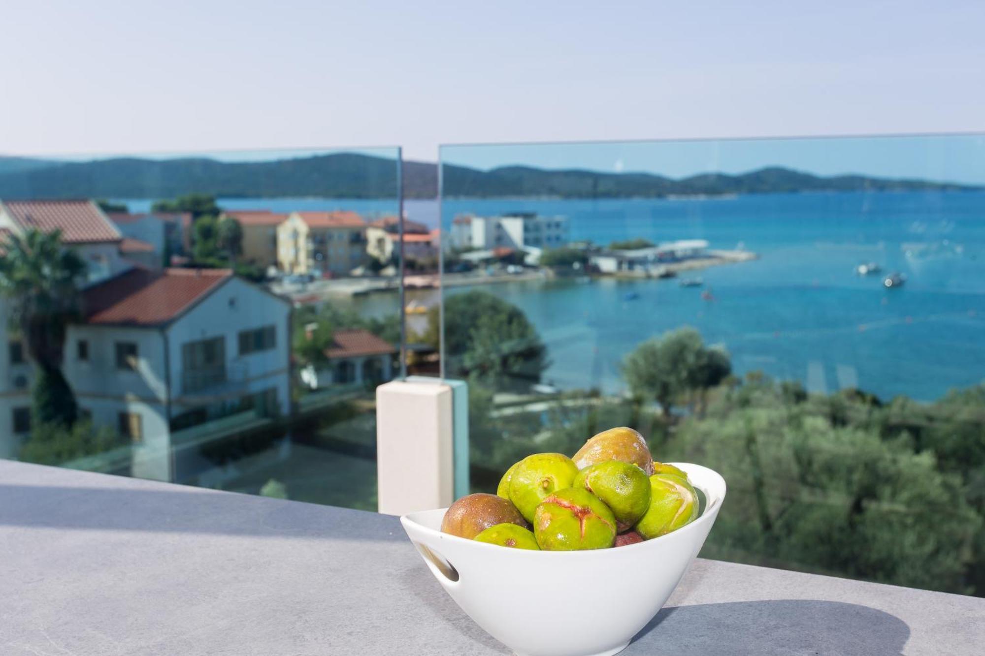 Villa Aqua Zaboric Esterno foto