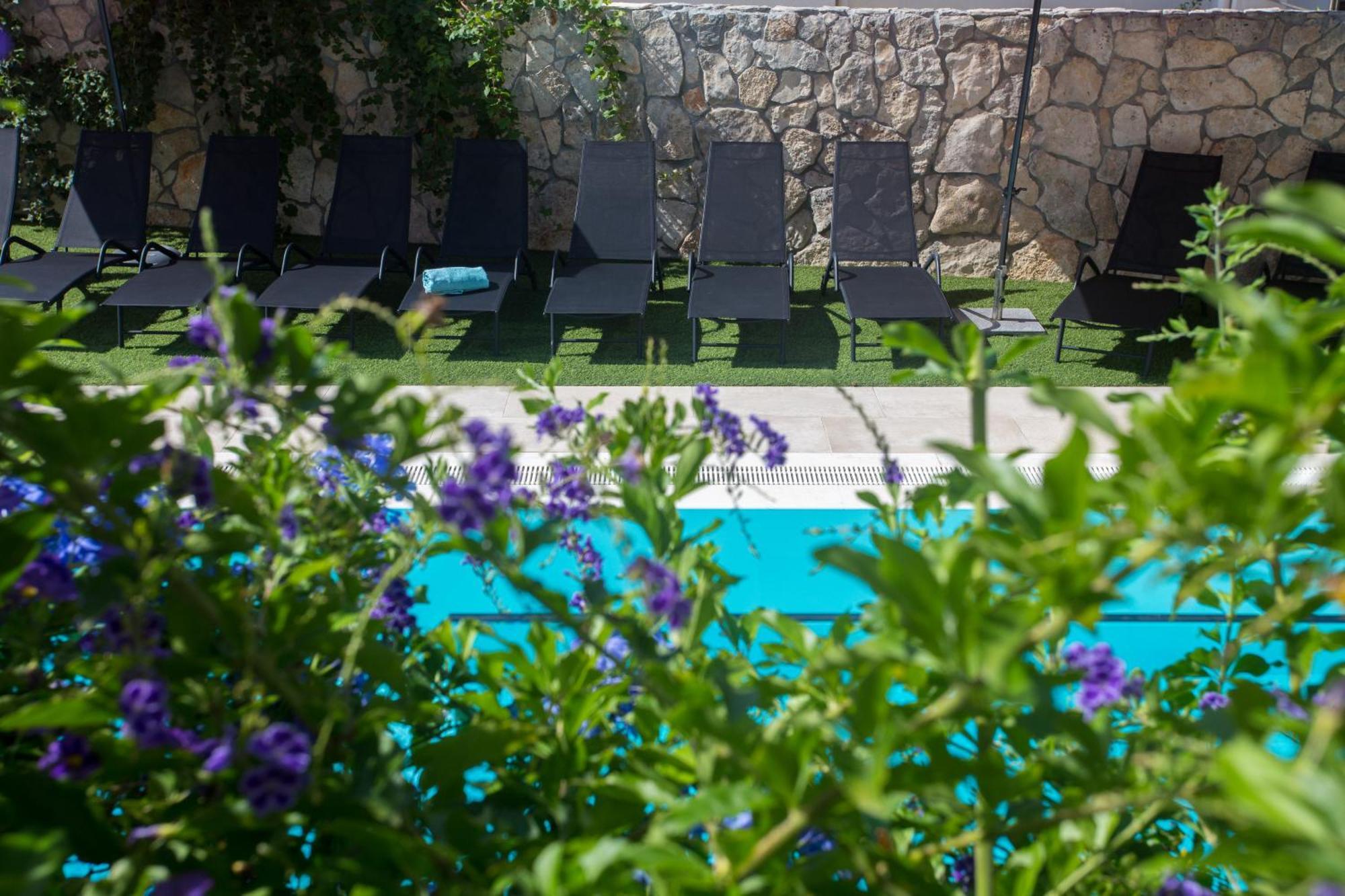 Villa Aqua Zaboric Esterno foto