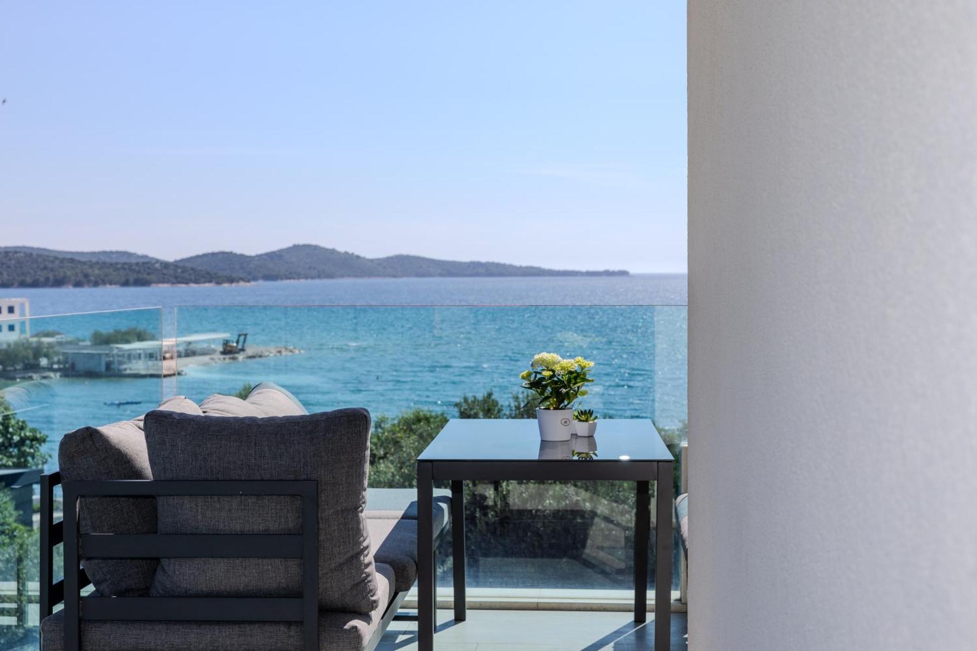 Villa Aqua Zaboric Esterno foto