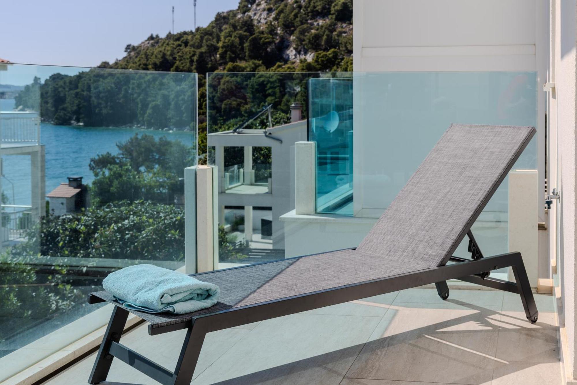 Villa Aqua Zaboric Esterno foto