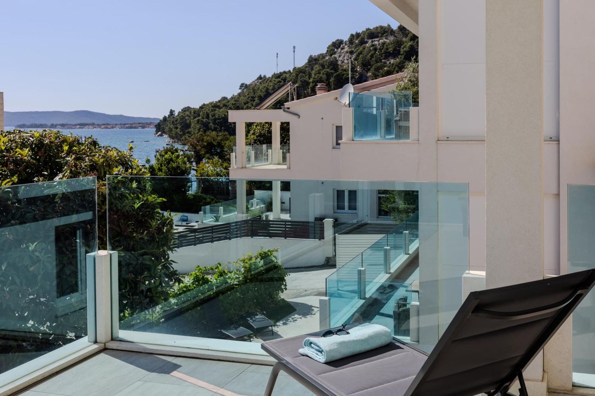 Villa Aqua Zaboric Esterno foto