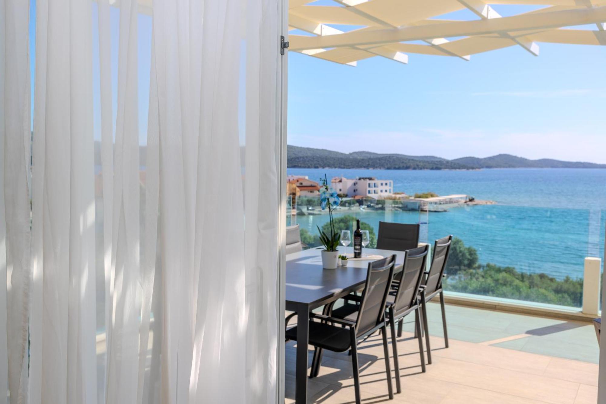 Villa Aqua Zaboric Esterno foto