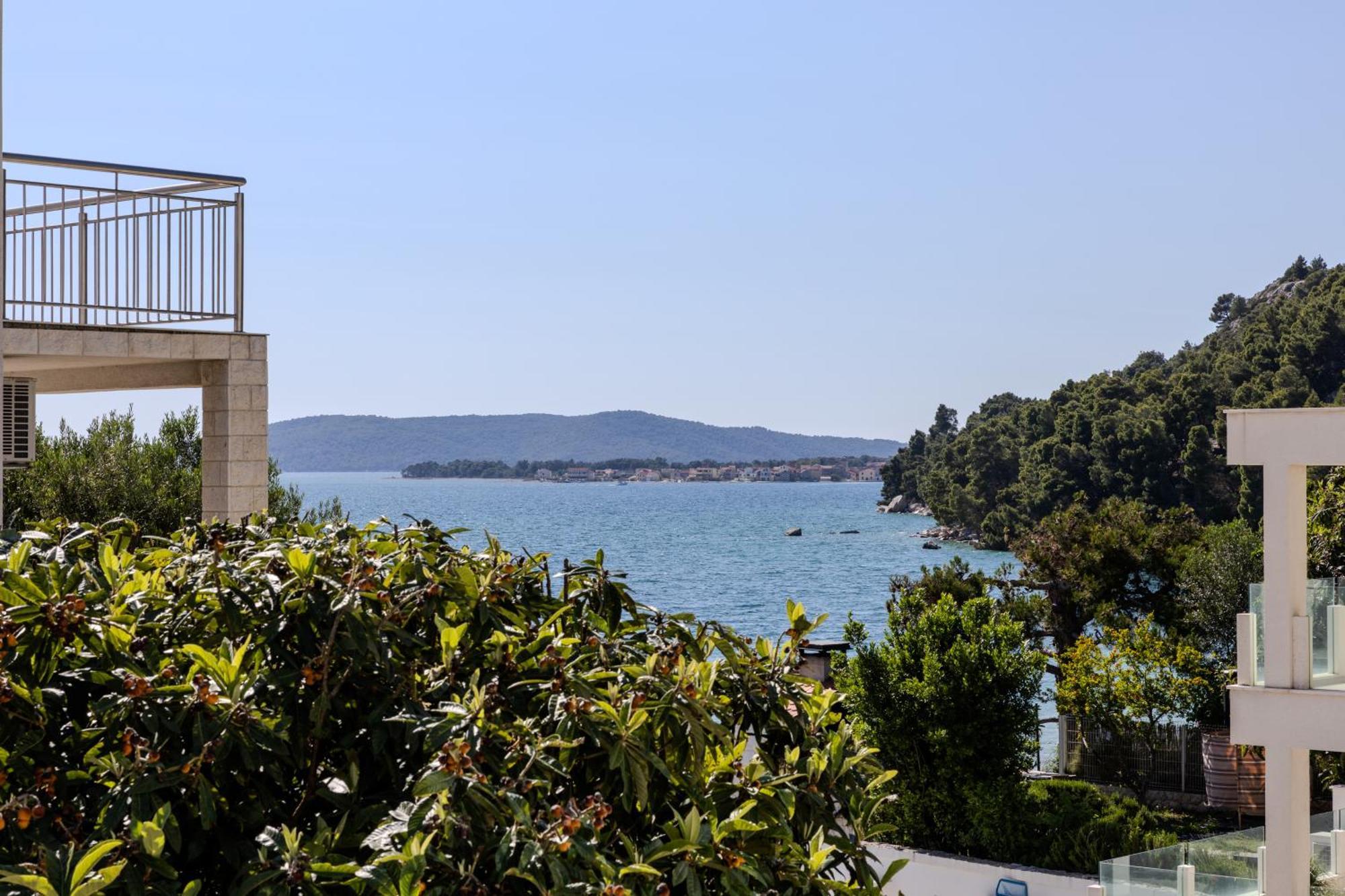 Villa Aqua Zaboric Esterno foto