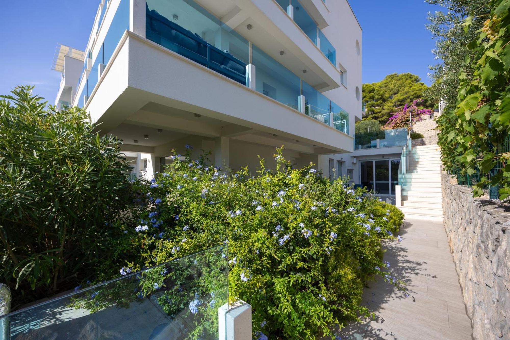 Villa Aqua Zaboric Esterno foto