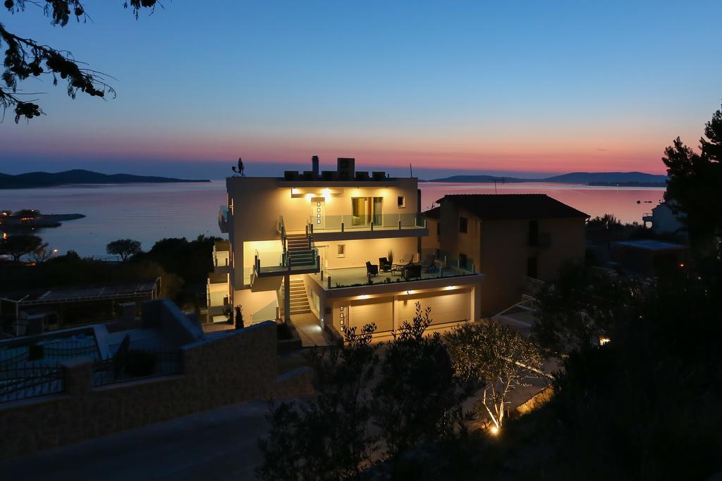 Villa Aqua Zaboric Esterno foto