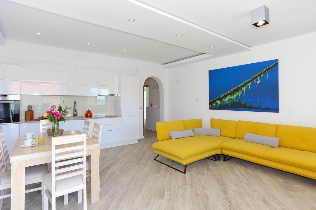 Villa Aqua Zaboric Esterno foto