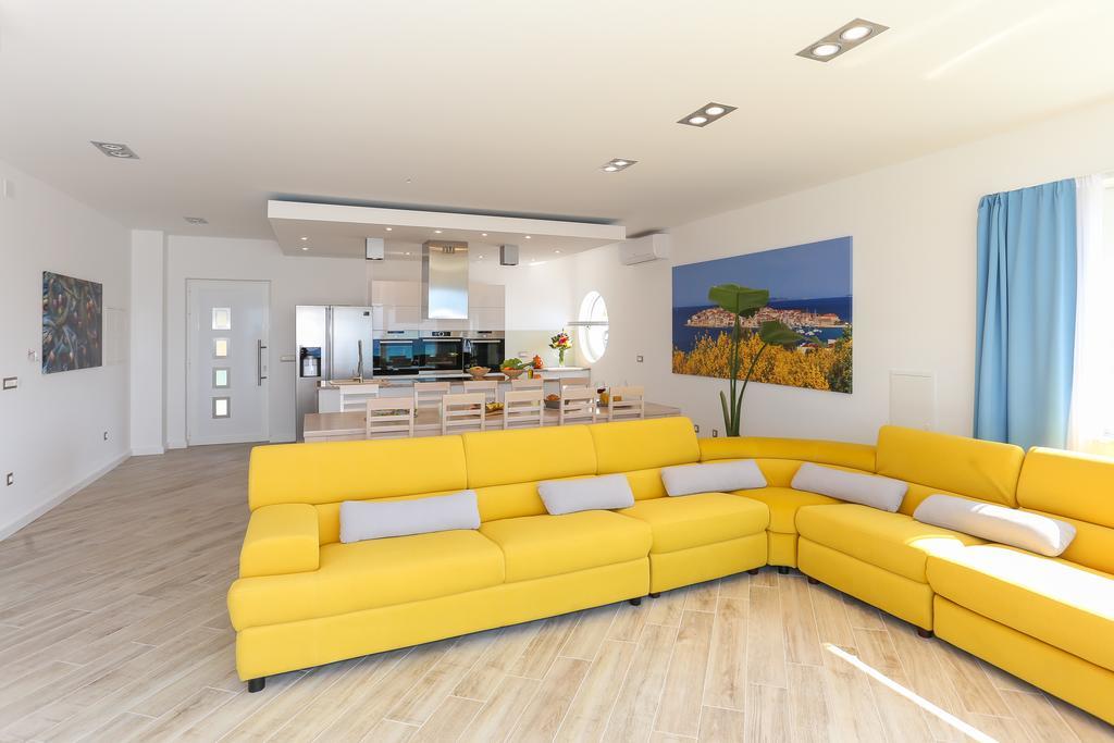 Villa Aqua Zaboric Esterno foto