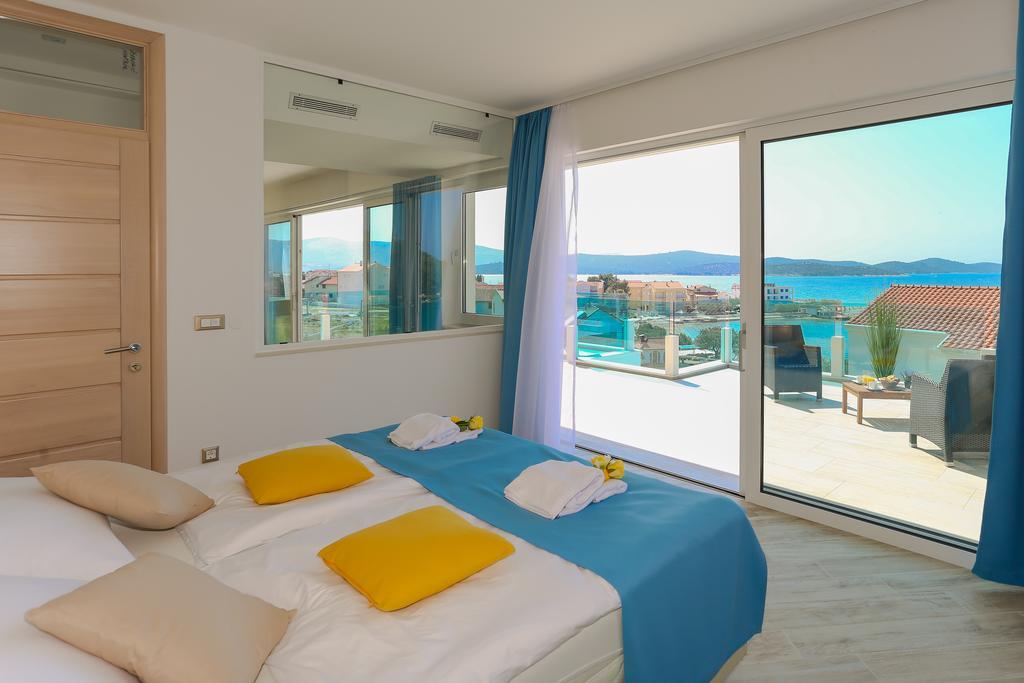 Villa Aqua Zaboric Esterno foto