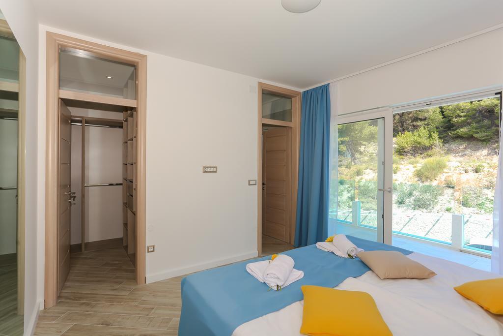 Villa Aqua Zaboric Esterno foto