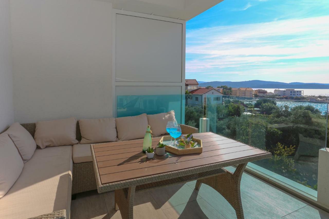 Villa Aqua Zaboric Esterno foto