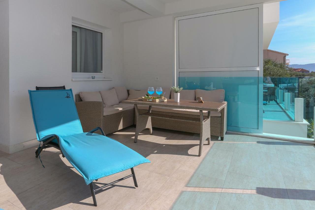 Villa Aqua Zaboric Esterno foto
